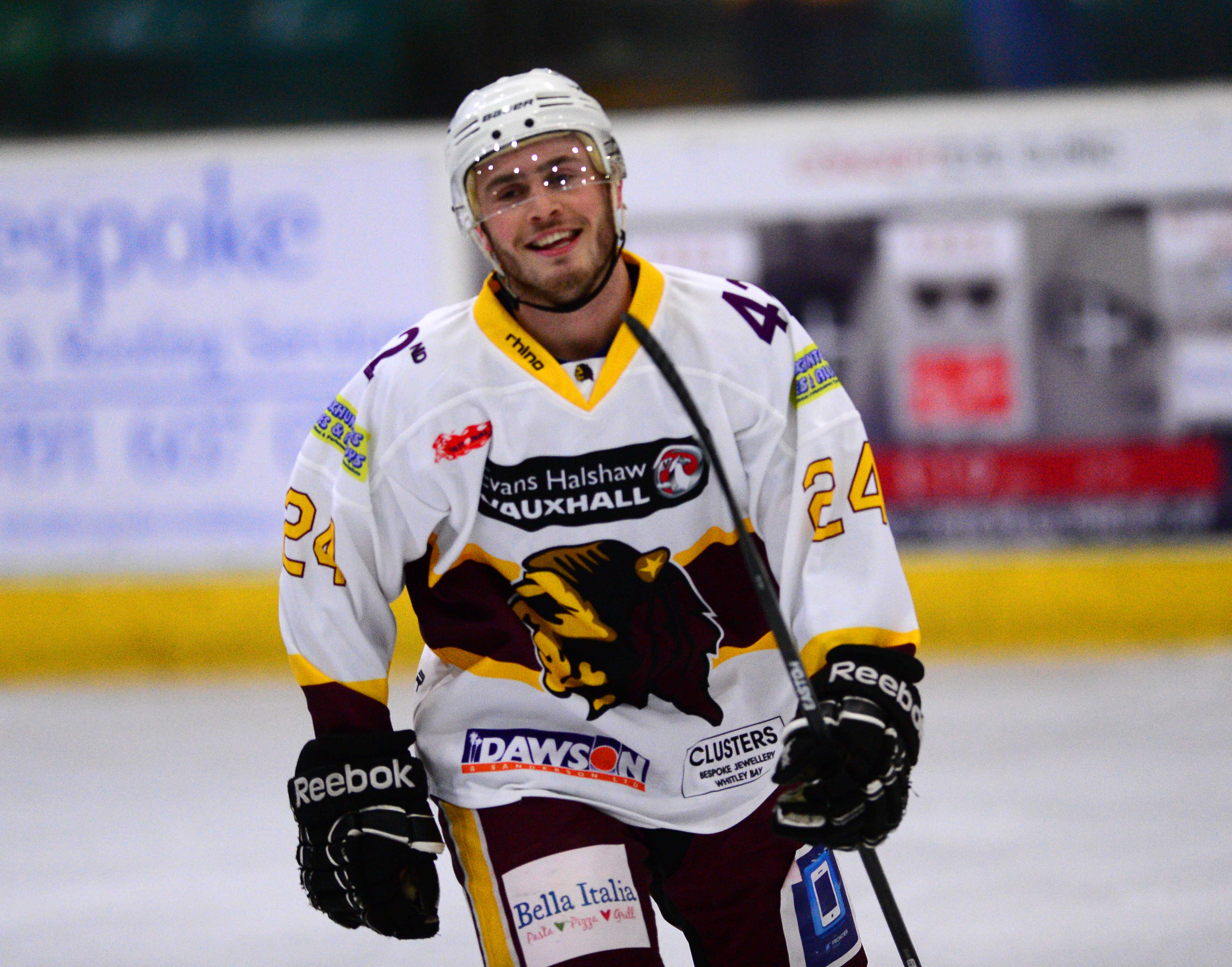 Warriors stumble against Solihull - Whitley Warriors - Whitley Warriors (press release) (registration) (blog)