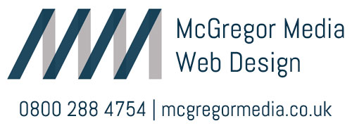 McGregor Media Web Design