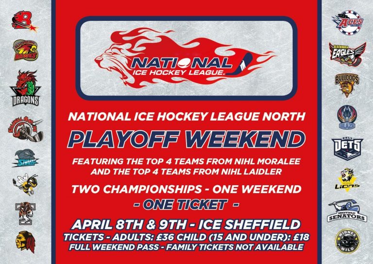 2016-17 NIHL North Playoffs