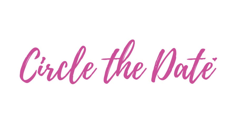 Circle the Date logo