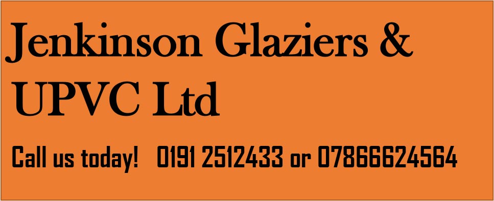 Jenkinson Glaziers