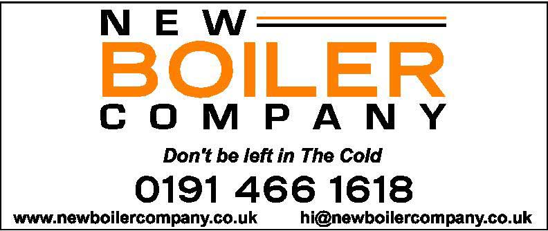 New Boiler Company