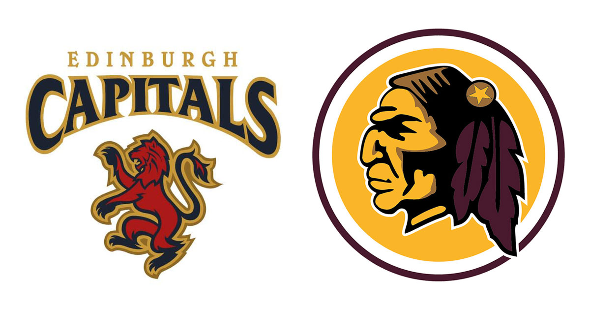 Edinburgh Capitals away game postponed