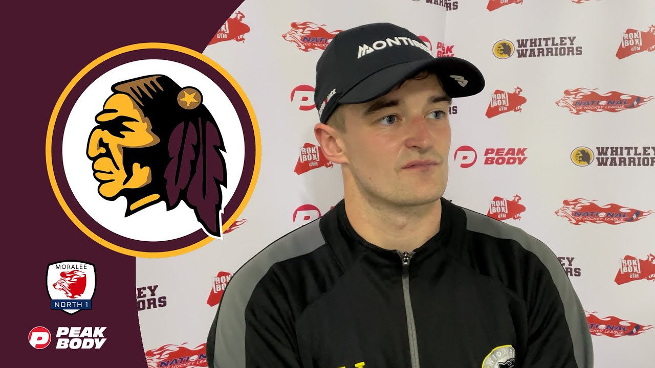 INTERVIEW Joe Coulter (11/09/22 Wild) Whitley Warriors TV