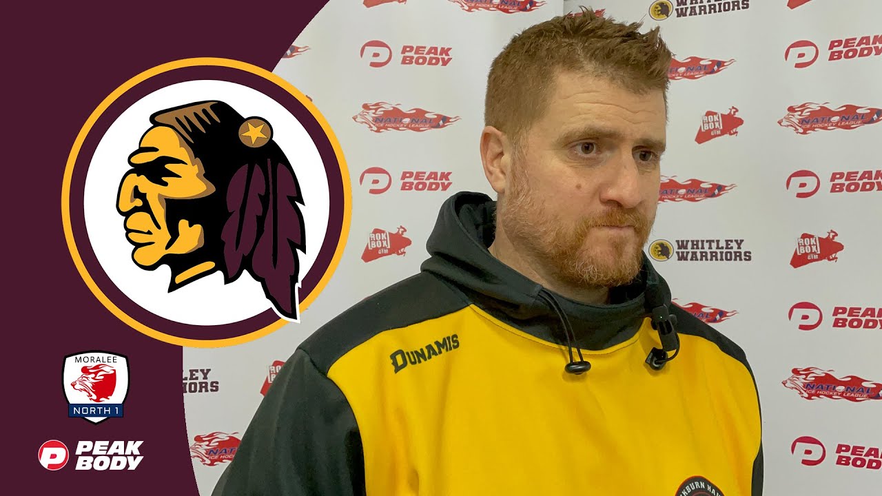 INTERVIEW: Dominic Osman (11/03/2023, Hawks) | Whitley Warriors TV