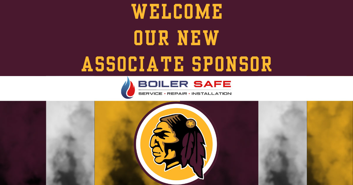 Warriors welcome Boiler Safe as Associate Sponsor