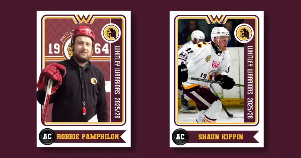 Warriors signings 2025-26 - Robbie Pamphilon and Shaun Kippin are Assistant Coaches