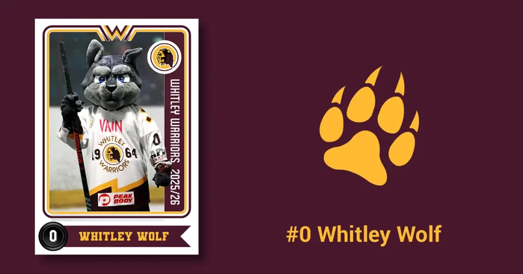 Warriors signings 2025-26 - Whitley Wolf