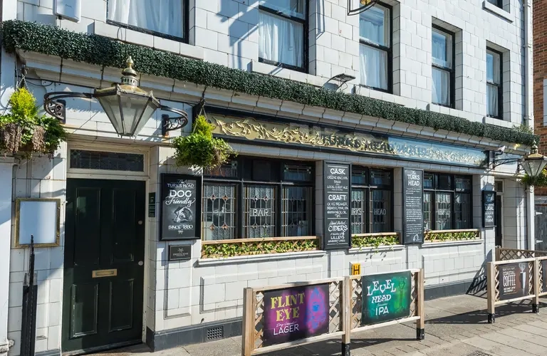 The Turks Head, Tynemouth