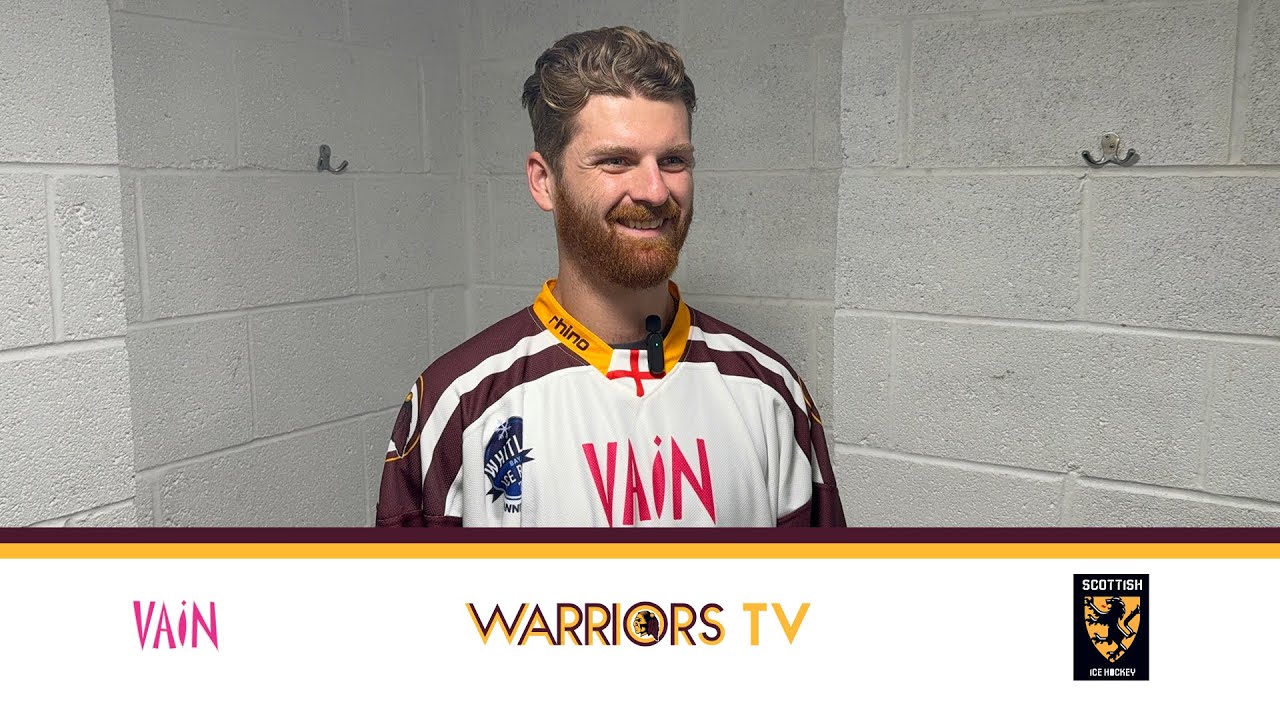 INTERVIEW: Cameron Ware