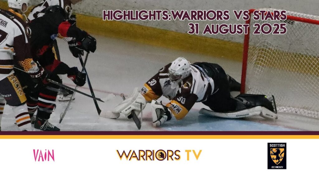 HIGHLIGHTS: Warriors vs Stars, 31 August 2025