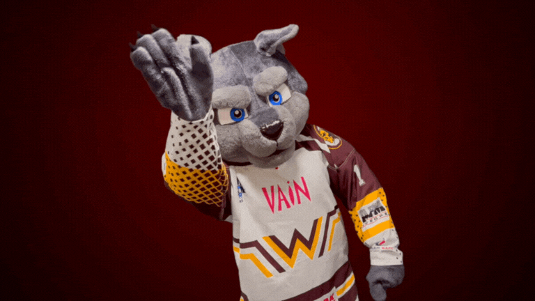 Whitley Wolf