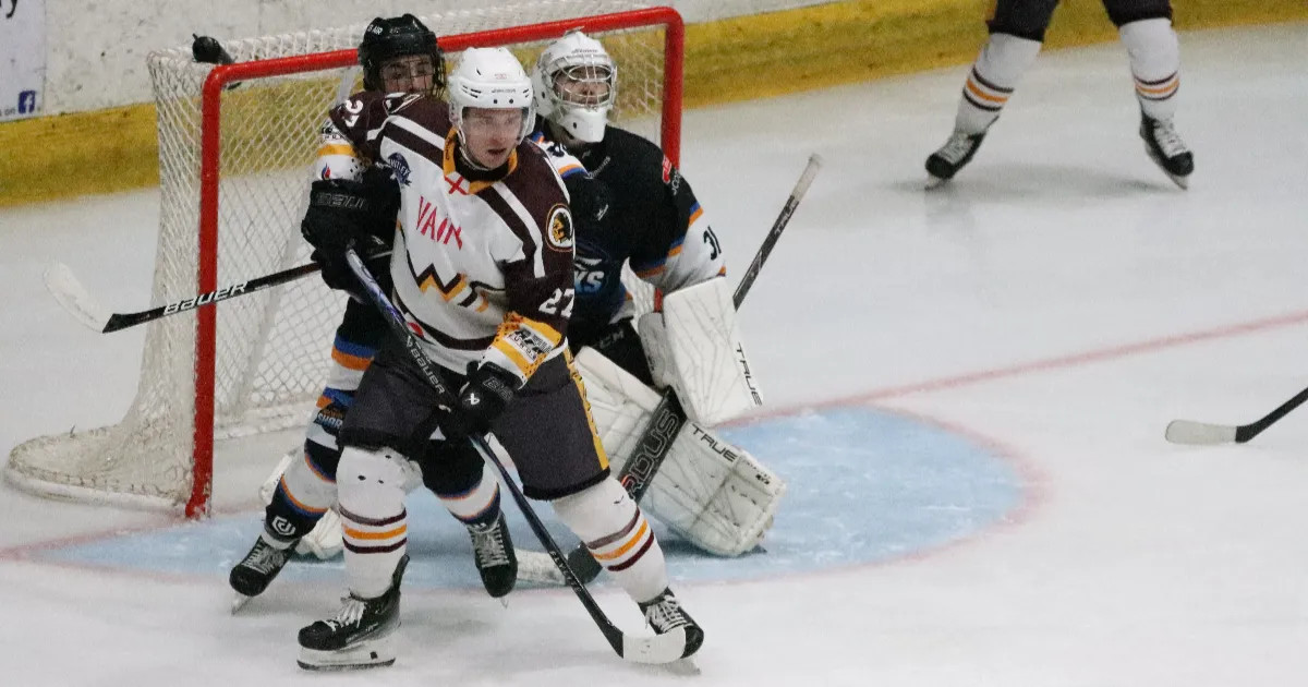 Jamie Ord lurks dangerously in front of the Solway goal