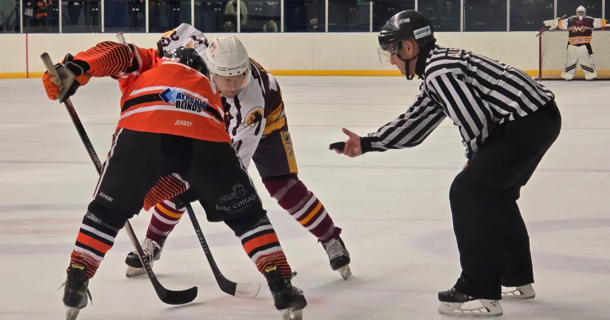 Phil Edgar takes the face off