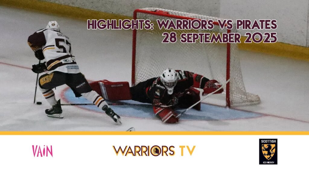 HIGHLIGHTS: Warriors vs Pirates, 28 September 2025