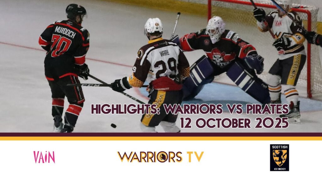 HIGHLIGHTS: Warriors vs Pirates, 12 October 2025