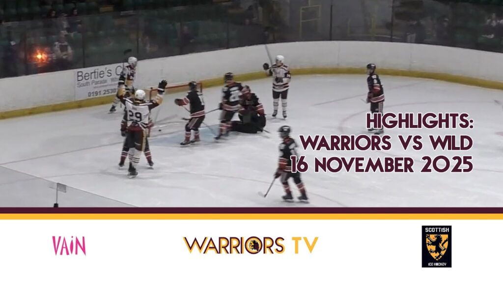 HIGHLIGHTS: Warriors vs Wild, 16 November 2025