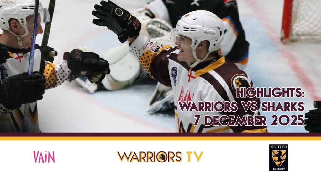 HIGHLIGHTS: Warriors vs Sharks SNL, 7 December 2025