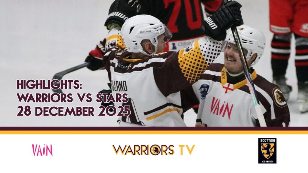 HIGHLIGHTS: Warriors vs Stars, 28 December 2025