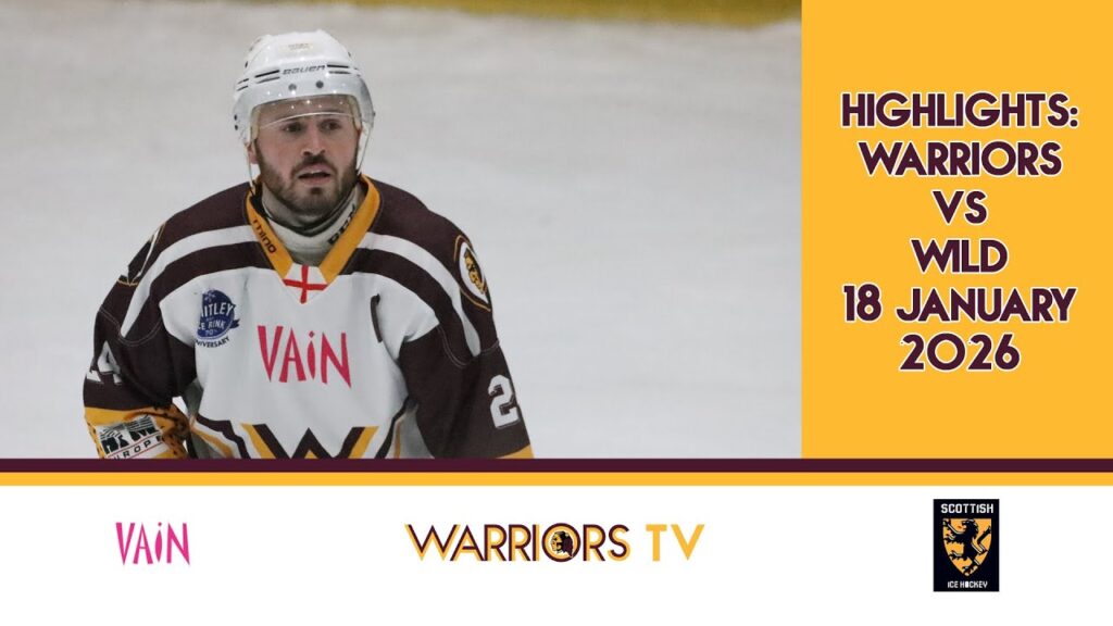 HIGHLIGHTS; Warriors vs Wild, 18 January 2026