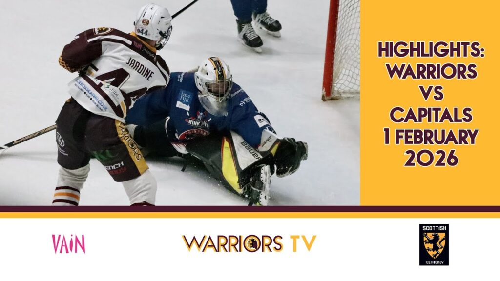 HIGHLIGHTS: Warriors vs Capitals, 1 February 2026