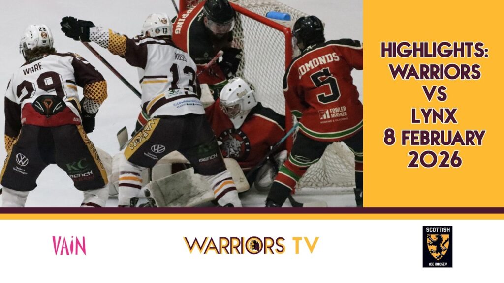 HIGHLIGHTS: Warriors vs Lynx, 8 February 2026