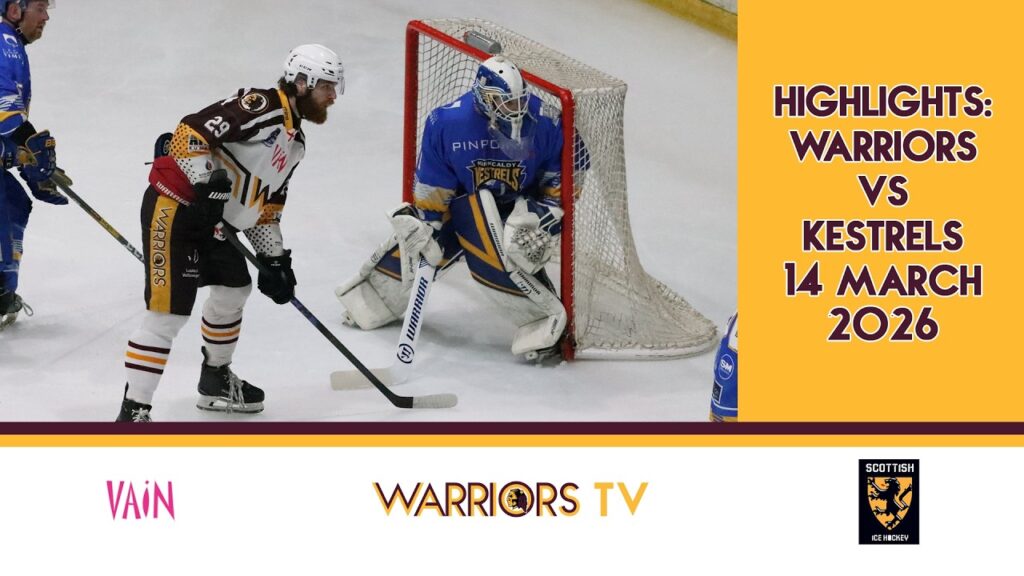 HIGHLIGHTS: Warriors vs Kestrels, 14 March 2026