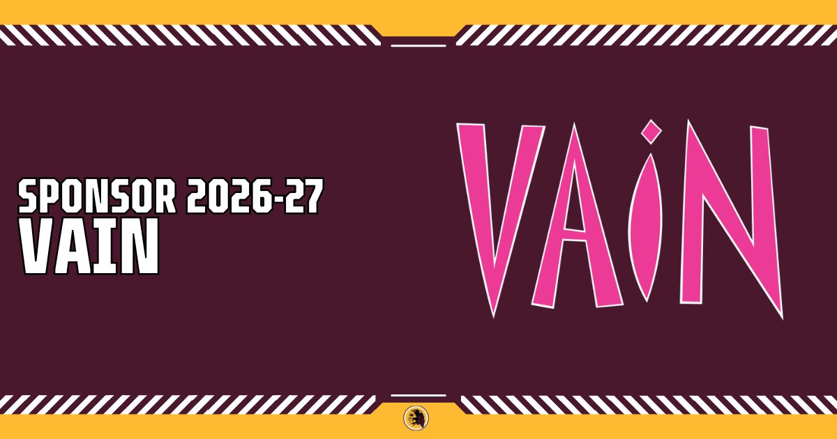 Headline sponsor Vain to extend deal into 2026-27