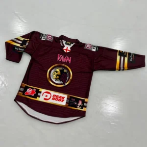 Whitley Warriors Replica Shirt 2026-27