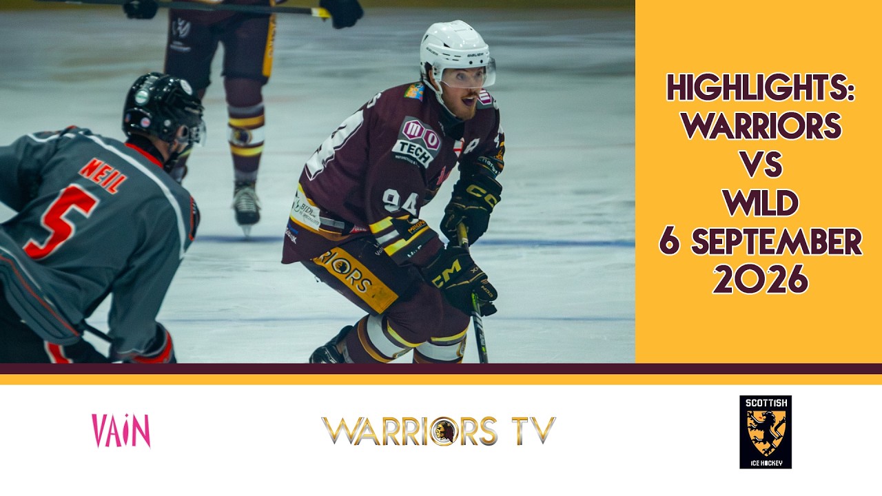 HIGHLIGHTS: North Ayrshire Wild, 6 September 2026