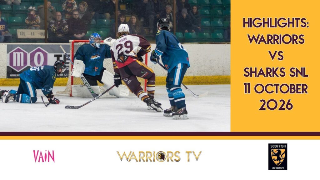 HIGHLIGHTS: Solway Sharks SNL, 11 October 2026