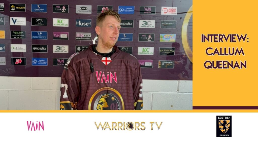 INTERVIEW: Callum Queenan